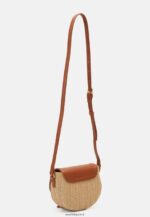 femmes sac bandoulière beige/cognac 006BT2517 Anna Field - Image 2