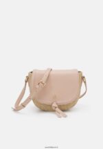 femmes sac bandoulière beige/rose 006BT2503 Anna Field - Image 2