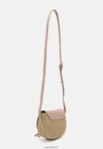 femmes sac bandoulière beige/rose 006BT2503 Anna Field - Image 4