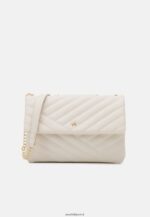 femmes sac bandoulière blanc 006BT2535 Anna Field