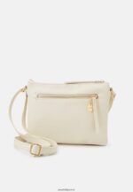 femmes sac bandoulière blanc cassé 006BT2540 Anna Field
