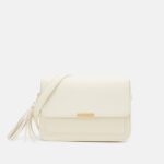 femmes sac bandoulière blanc cassé 006BT2548 Anna Field