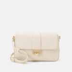 femmes sac bandoulière blanc cassé 006BT2555 Anna Field