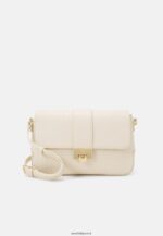 femmes sac bandoulière blanc cassé 006BT2555 Anna Field