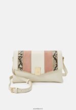 femmes sac bandoulière blanc cassé 006BT2559 Anna Field
