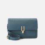 femmes sac bandoulière bleu 006BT2506 Anna Field