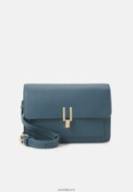 femmes sac bandoulière bleu 006BT2506 Anna Field