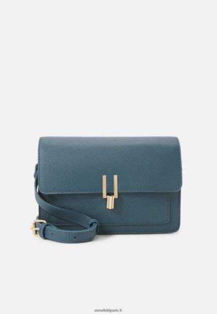 femmes sac bandoulière bleu 006BT2506 Anna Field