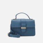 femmes sac bandoulière bleu 006BT2514 Anna Field