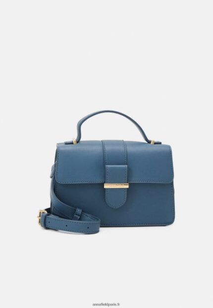 femmes sac bandoulière bleu 006BT2514 Anna Field