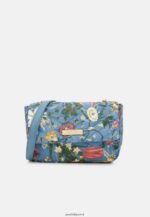 femmes sac bandoulière bleu 006BT2521 Anna Field