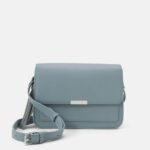 femmes sac bandoulière bleu/gris 006BT2543 Anna Field