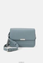 femmes sac bandoulière bleu/gris 006BT2543 Anna Field