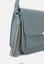 femmes sac bandoulière bleu/gris 006BT2543 Anna Field - Image 4