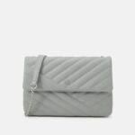 femmes sac bandoulière bleu gris 006BT2553 Anna Field