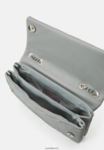 femmes sac bandoulière bleu gris 006BT2553 Anna Field - Image 3