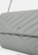 femmes sac bandoulière bleu gris 006BT2553 Anna Field - Image 4