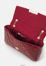 femmes sac bandoulière bordeaux 006BT2505 Anna Field - Image 3