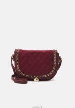 femmes sac bandoulière bordeaux 006BT2531 Anna Field