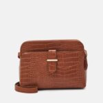 femmes sac bandoulière cognac 006BT2497 Anna Field