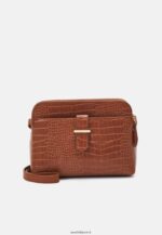 femmes sac bandoulière cognac 006BT2497 Anna Field