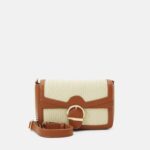 femmes sac bandoulière cognac 006BT2498 Anna Field