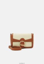 femmes sac bandoulière cognac 006BT2498 Anna Field