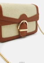 femmes sac bandoulière cognac 006BT2498 Anna Field - Image 4