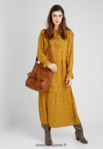 femmes sac bandoulière cognac 006BT2502 Anna Field - Image 2