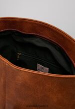 femmes sac bandoulière cognac 006BT2502 Anna Field - Image 5