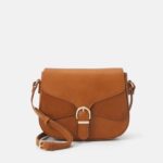femmes sac bandoulière cognac 006BT2504 Anna Field
