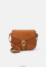 femmes sac bandoulière cognac 006BT2504 Anna Field