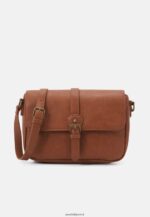 femmes sac bandoulière cognac 006BT2530 Anna Field