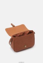 femmes sac bandoulière cognac 006BT2530 Anna Field - Image 3