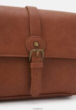 femmes sac bandoulière cognac 006BT2530 Anna Field - Image 4