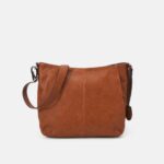 femmes sac bandoulière cognac 006BT2558 Anna Field