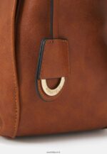femmes sac bandoulière cognac 006BT2558 Anna Field - Image 4