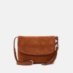 femmes sac bandoulière cuir cognac 006BT2528 Anna Field
