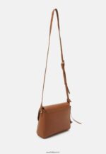 femmes sac bandoulière cuir cognac 006BT2529 Anna Field - Image 2