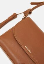 femmes sac bandoulière cuir cognac 006BT2529 Anna Field - Image 4