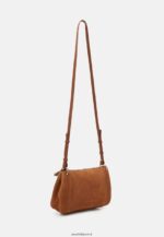 femmes sac bandoulière cuir cognac 006BT2532 Anna Field - Image 2