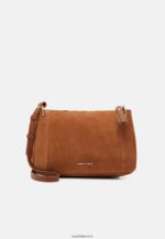 femmes sac bandoulière cuir cognac 006BT2532 Anna Field