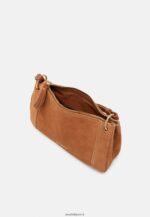 femmes sac bandoulière cuir cognac 006BT2532 Anna Field - Image 3