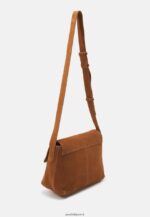 femmes sac bandoulière cuir cognac 006BT2554 Anna Field - Image 2