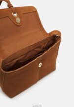 femmes sac bandoulière cuir cognac 006BT2554 Anna Field - Image 3