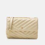 femmes sac bandoulière doré 006BT2513 Anna Field