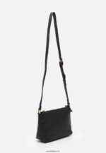 femmes sac bandoulière en cuir noir 006BT2538 Anna Field - Image 2