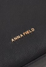 femmes sac bandoulière en cuir noir 006BT2538 Anna Field - Image 4