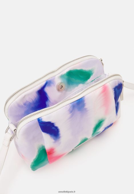 femmes sac bandoulière multicolore 006BT2550 Anna Field - Image 3