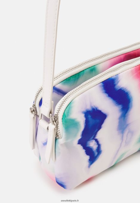 femmes sac bandoulière multicolore 006BT2550 Anna Field - Image 4
